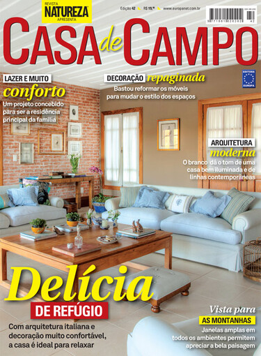 Revista Casa de Campo - Revista Digital - Edição 42