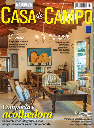 Revista Casa de Campo - Revista Digital - Edição 43