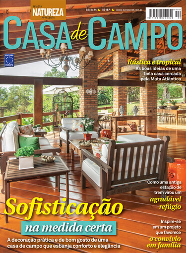 Revista Casa de Campo - Revista Digital - Edição 44
