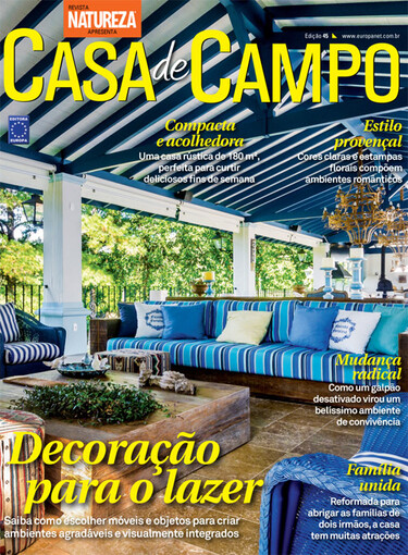 Revista Casa de Campo - Revista Digital - Edição 45
