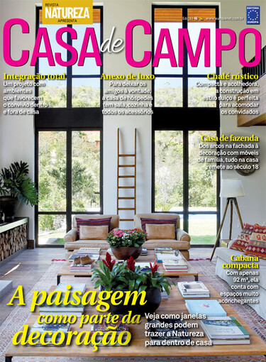 Revista Casa de Campo - Revista Digital - Edição 46