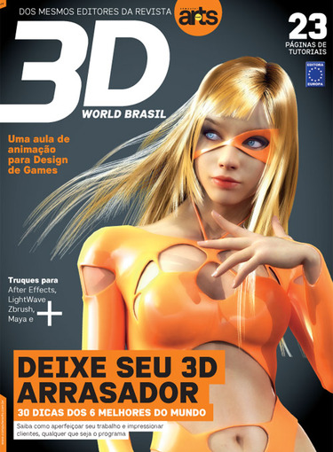 Revista 3D World (Digital) Edição 2