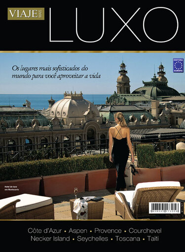 Revista Viaje Mais Luxo - Revista Digital - Edição 1