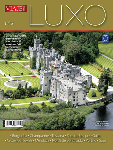 Revista Viaje Mais Luxo - Revista Digital - Edição 2