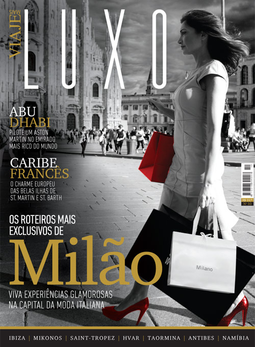 Viaje Mais Luxo - Revista Digital - Edição 10