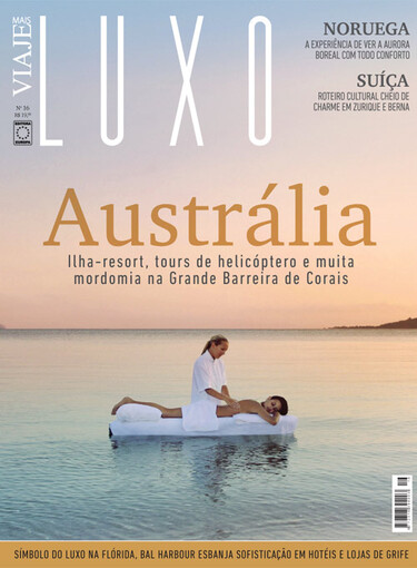 Viaje Mais Luxo - Revista Digital - Edição 16