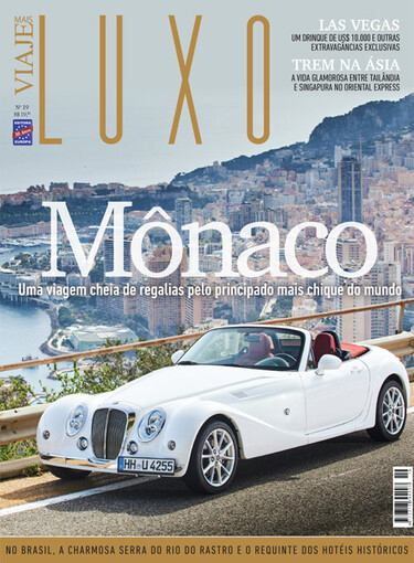 Viaje Mais Luxo - Revista Digital - Edição 19