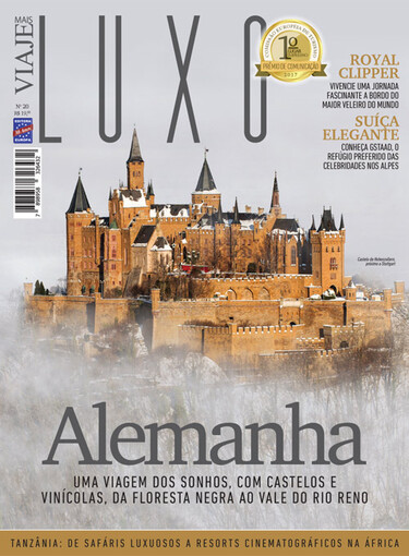 Viaje Mais Luxo - Revista Digital - Edição 20