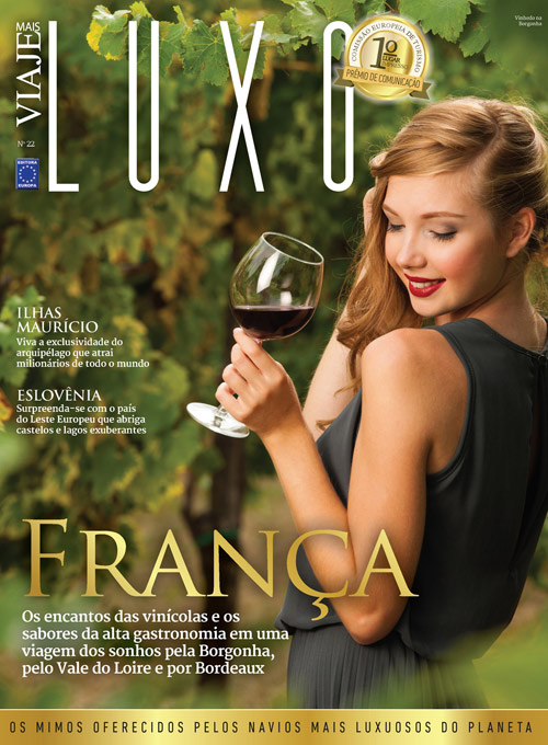 Revista Viaje Mais Luxo - Revista Digital - Edição 22