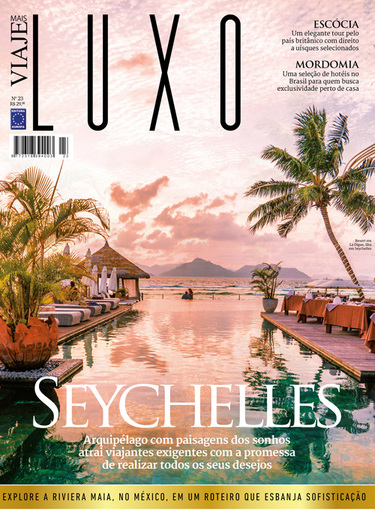 Viaje Mais Luxo - Revista Digital - Edição 23