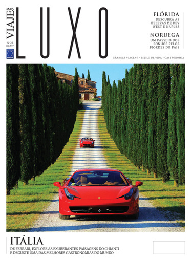 Viaje Mais Luxo - Revista Digital - Edição 25