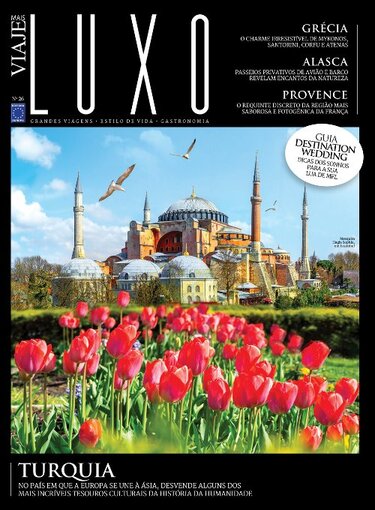 Viaje Mais Luxo - Revista Digital - Edição 26
