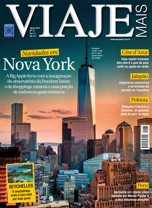 Revista Viaje Mais - Flot Edição 2