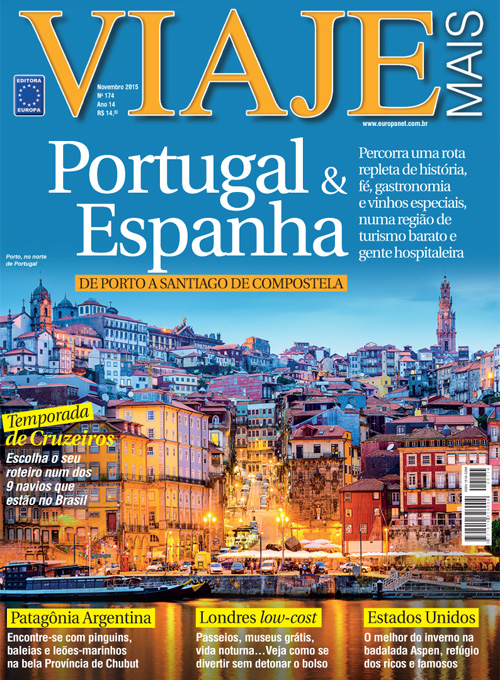 Revista Viaje Mais - Flot Edição 5