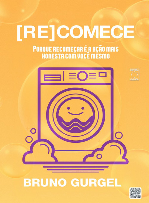 Livro - [Re]comece (Digital)