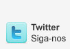 Twitter - Siga-nos.