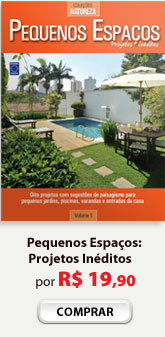 Pequenos Espaços - Projetos Inéditos Volume 1.