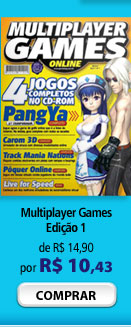 Multiplayer Games - Edição 1.