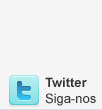 Twitter - Siga-nos.