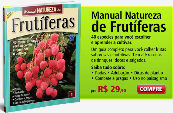Manual Natureza de Frutíferas.