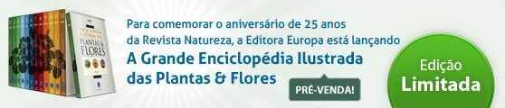 A Grande Enciclopédia Ilustrada das Plantas & Flores.