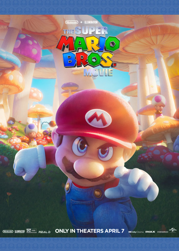 Super Mário Bros. O Filme