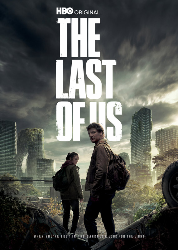 The Last Of Us HBO