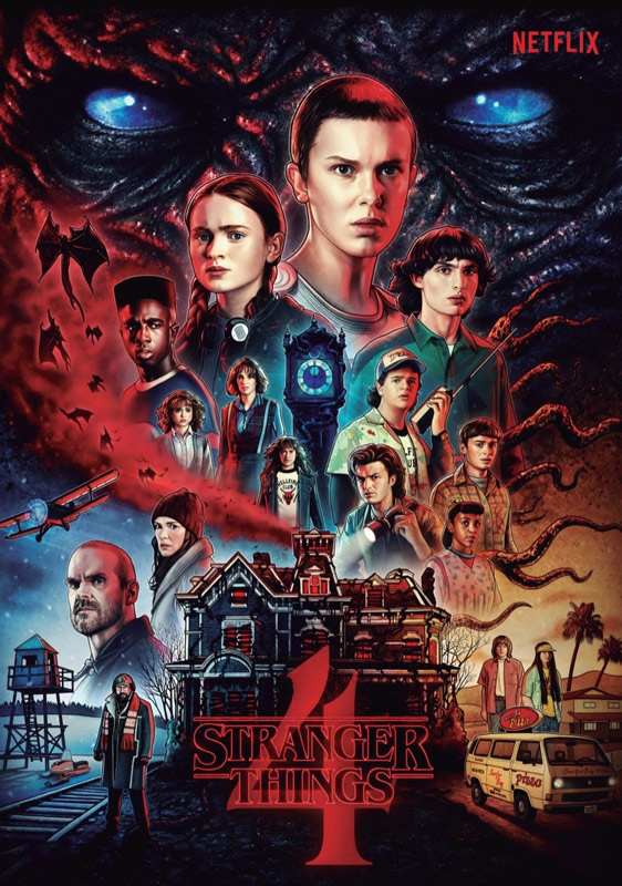 Stranger Things