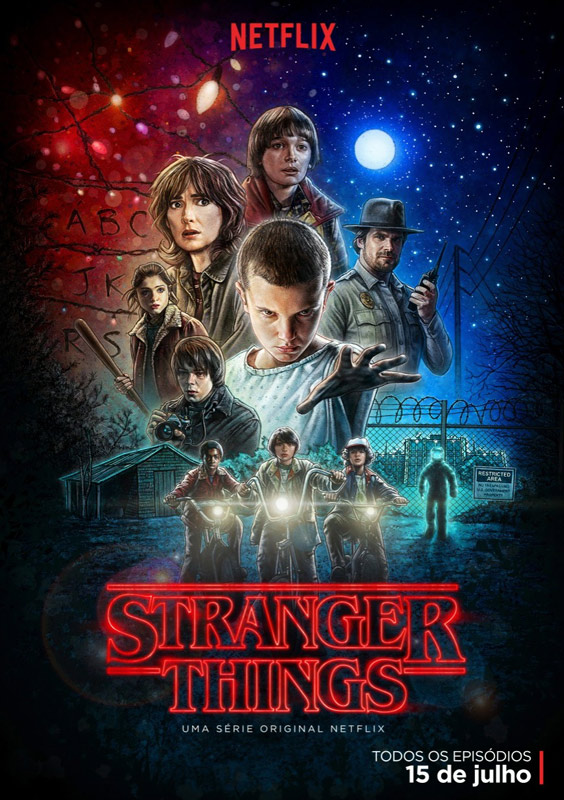 Stranger Thing 1