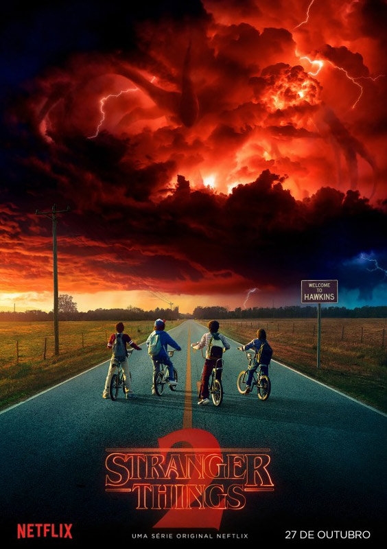 Stranger Thing 1