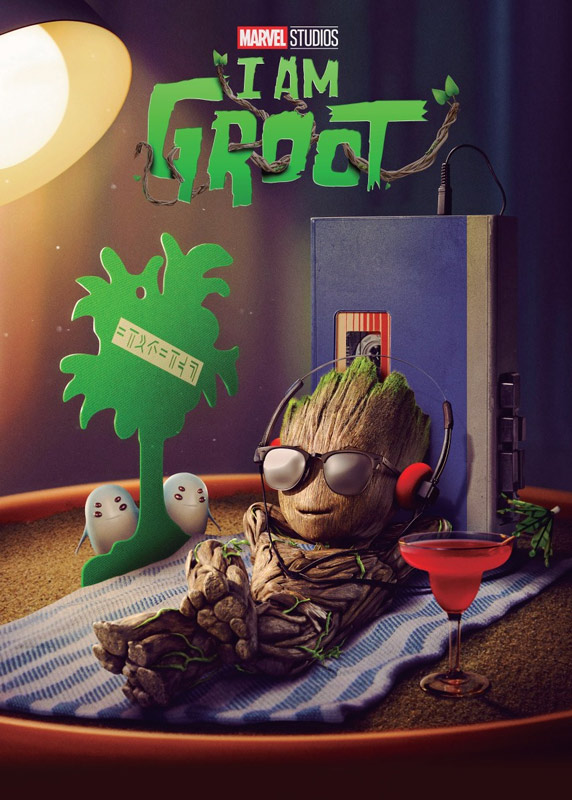 Eu Sou Groot