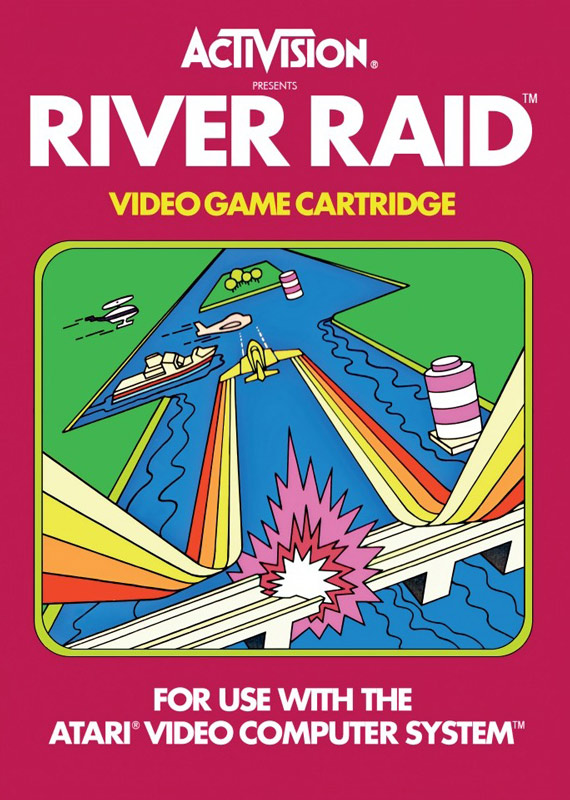 Pôster Atari 2600