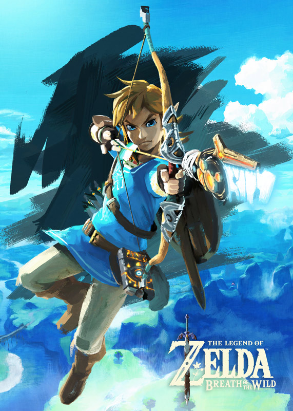 Zelda: Breath of the Wild