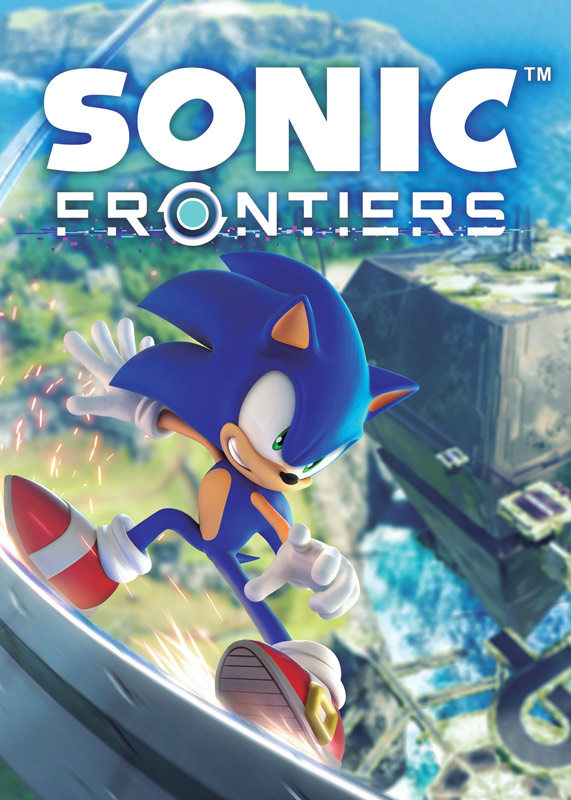 Sonic Frontiers