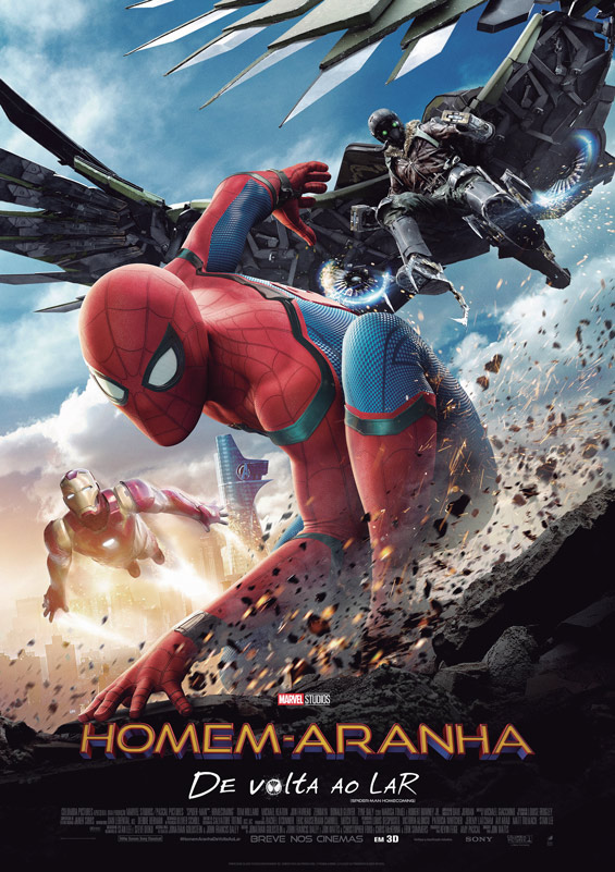 Homem-Aranha: De volta ao lar