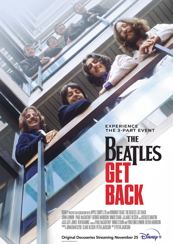 The Beatles Get Back