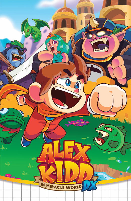 Alex Kidd