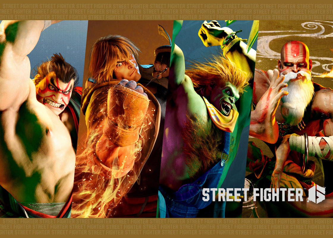 Street Fighter 6