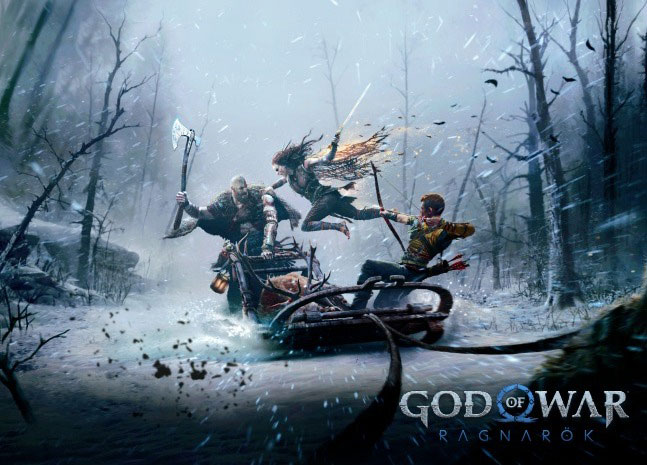 God Of War Ragnarok