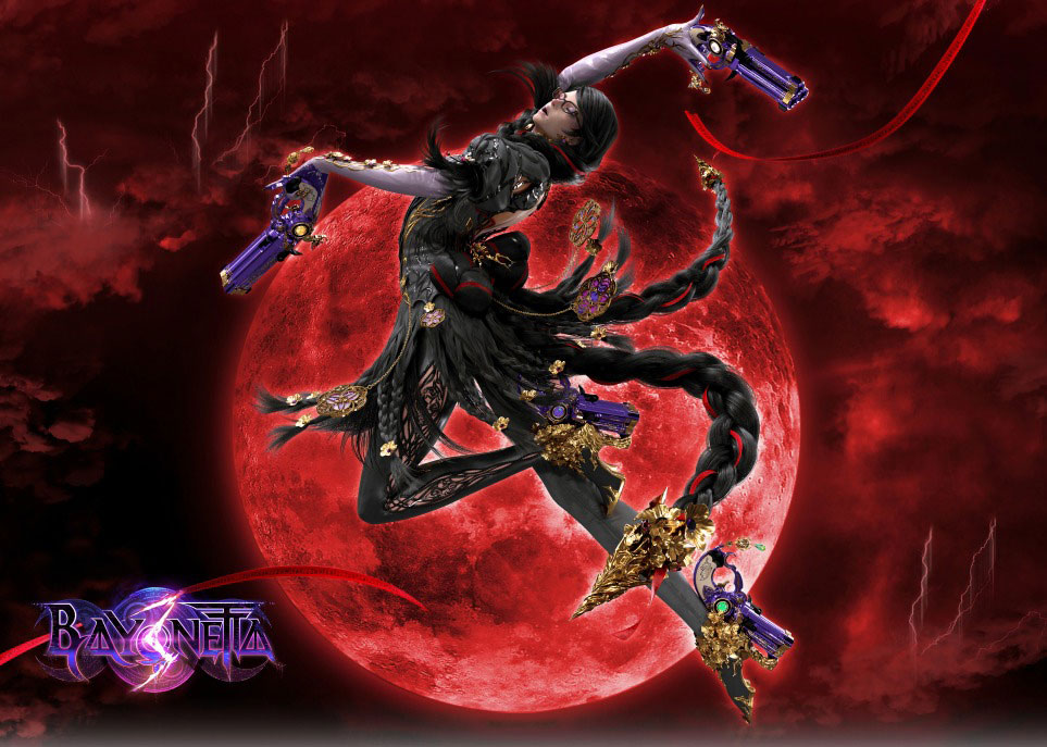 Bayonetta 3