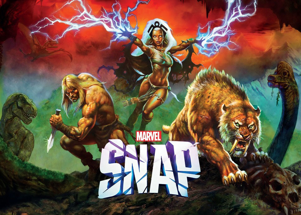 Marvel SNAP