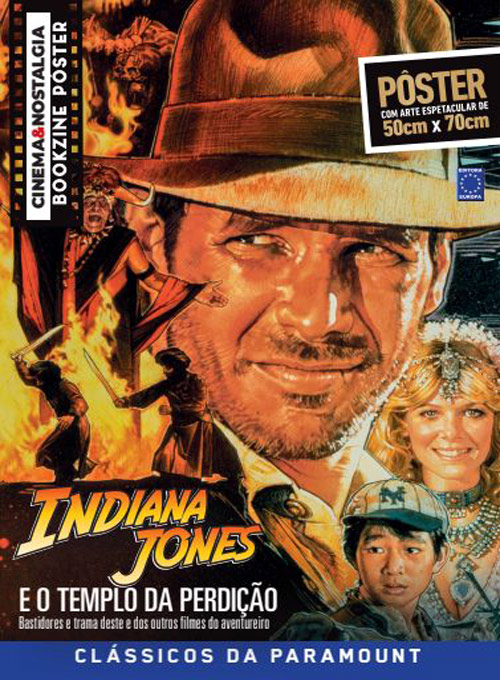 Indiana Jones e o Templo da Perdição – Papo de Cinema