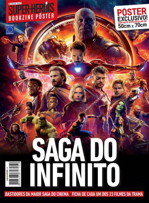 SAga do Infinito