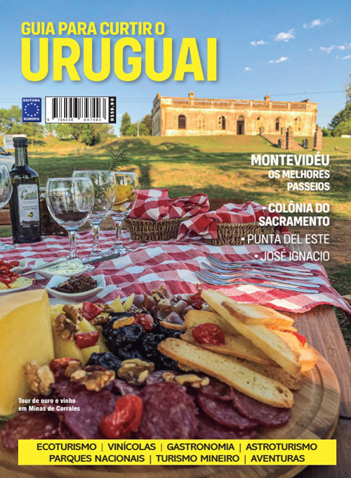 Guia para curtir o Uruguai