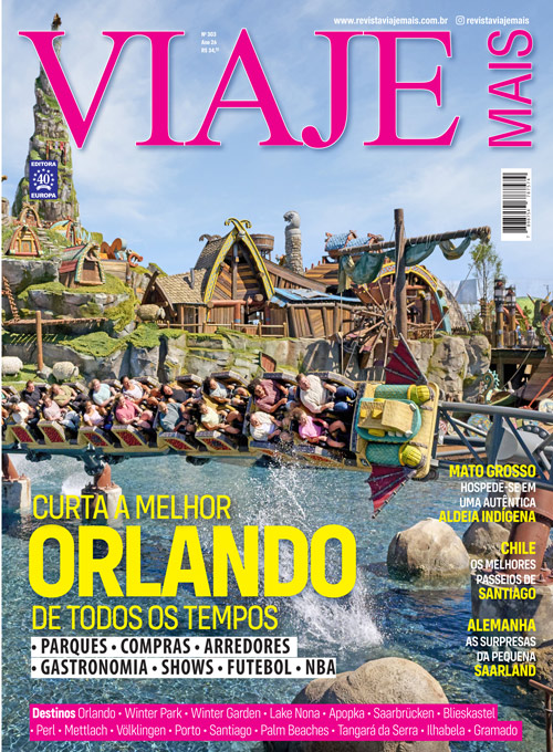 Viaje Mais - Edição 303
