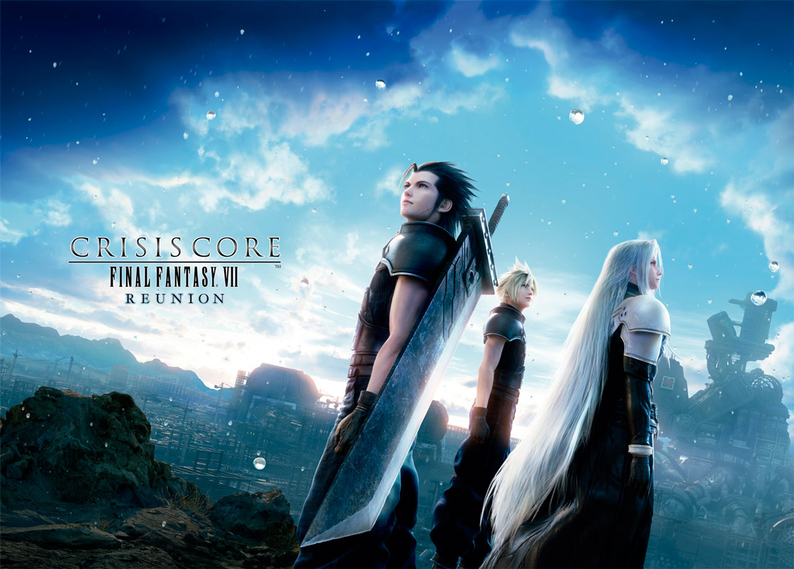 Crisis Core: Final Fantasy VII Reunion