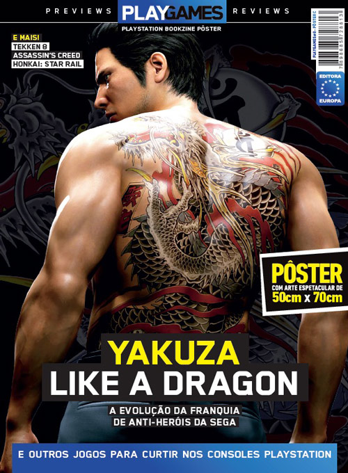 Yakuza Like a Dragon