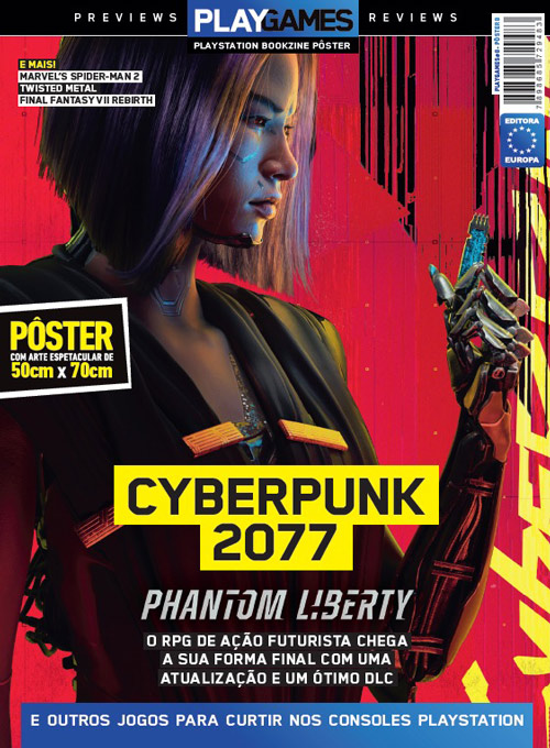 Cyberpunk 2077