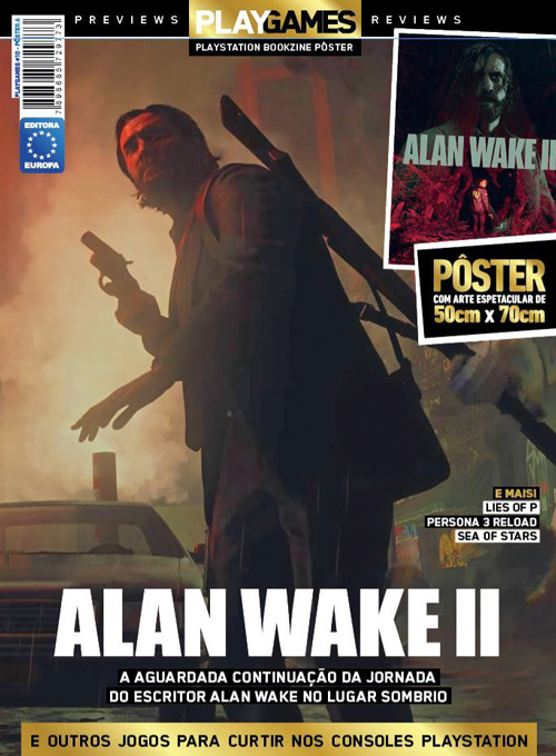 Alan Wake II